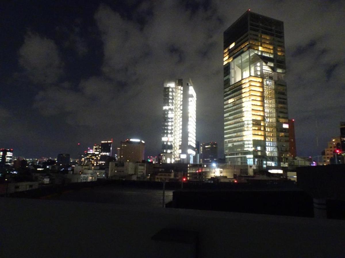 Downtown Depto Con Terraza Privada Apartment Mexico City Ngoại thất bức ảnh