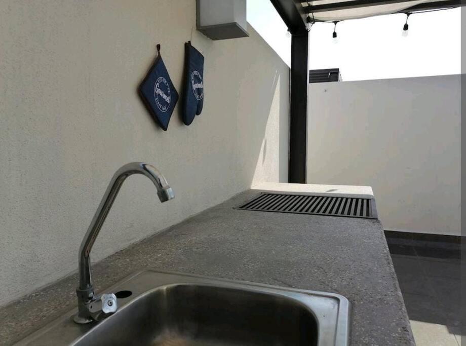 Downtown Depto Con Terraza Privada Apartment Mexico City Ngoại thất bức ảnh