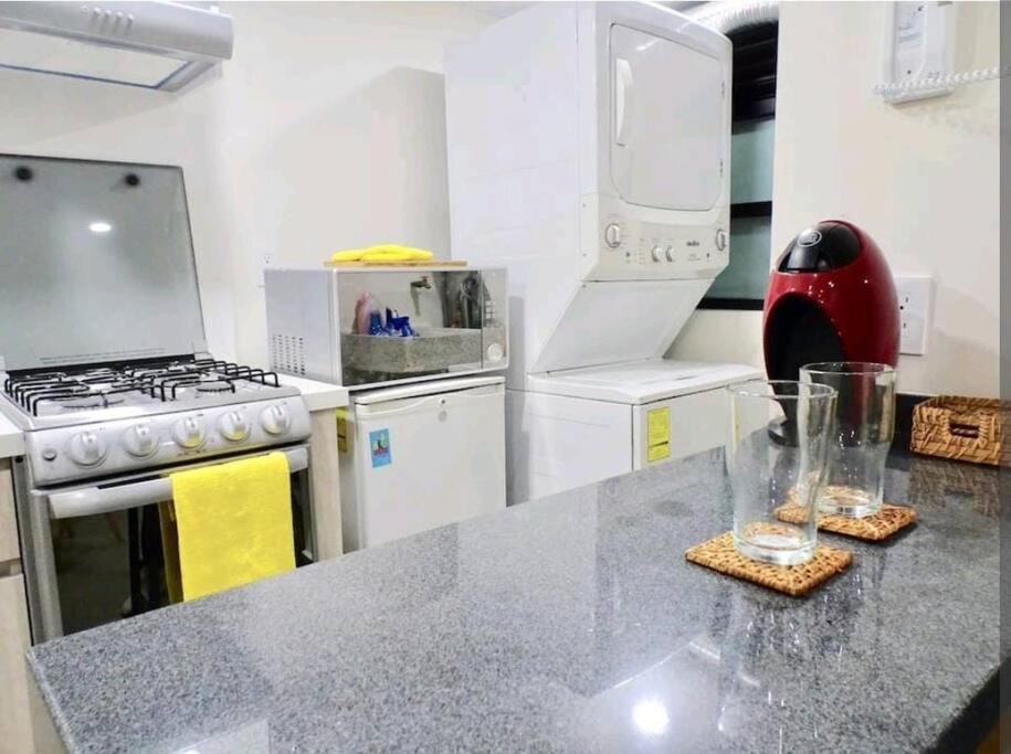 Downtown Depto Con Terraza Privada Apartment Mexico City Ngoại thất bức ảnh